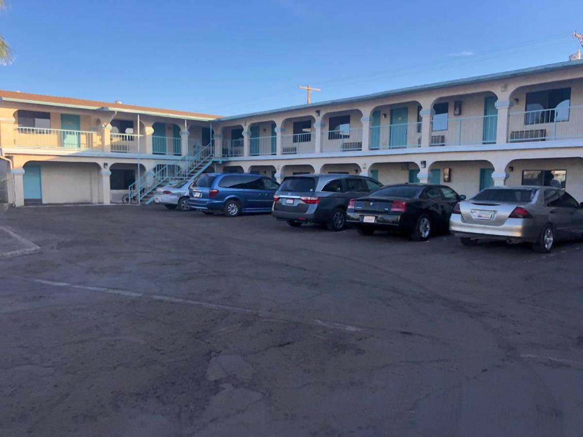 Stardust Motel 파커 외부 사진